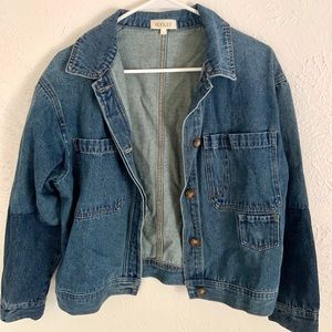 New Roolee Denim Jacket